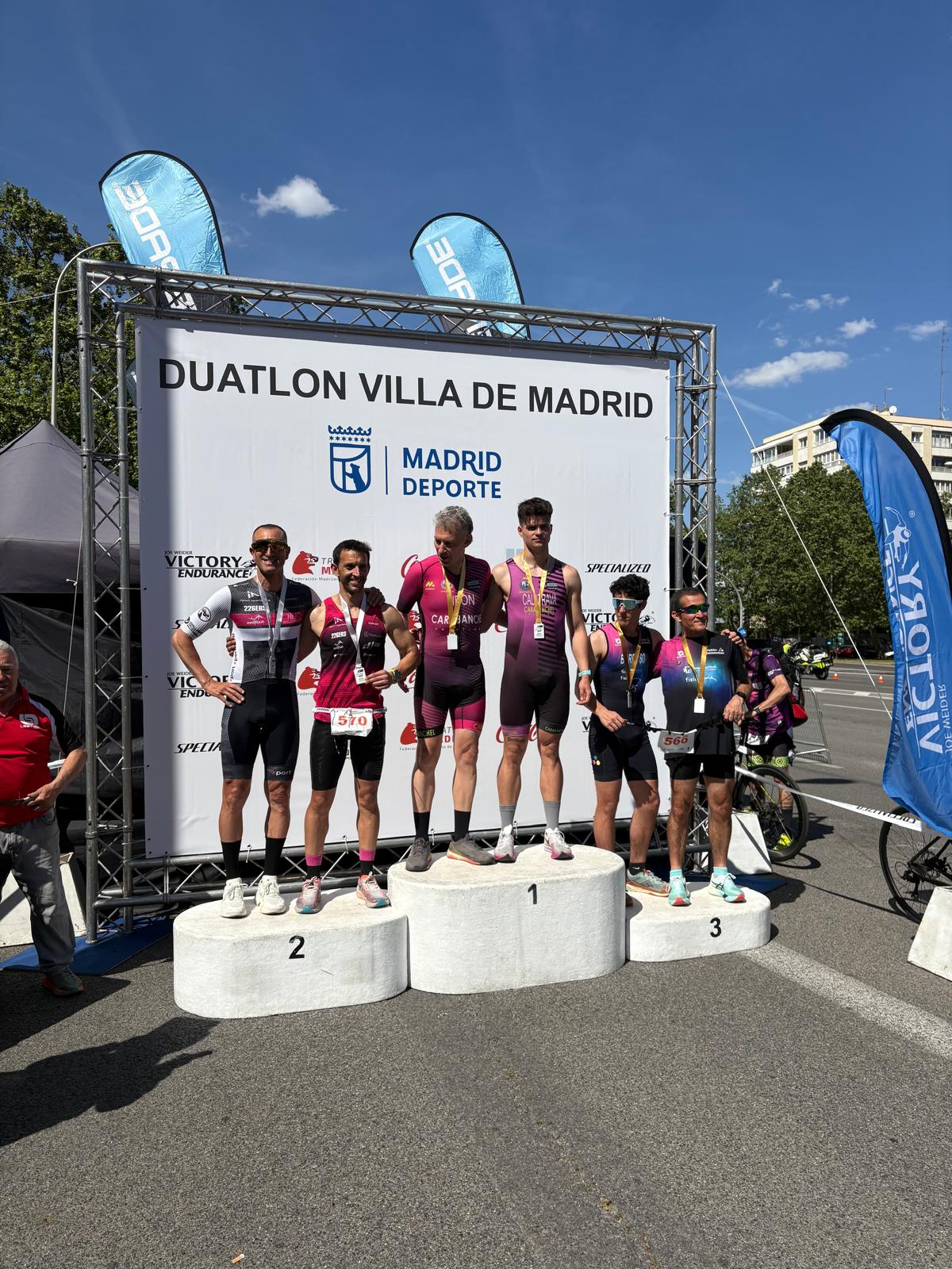 Duatlon Castellana Podio