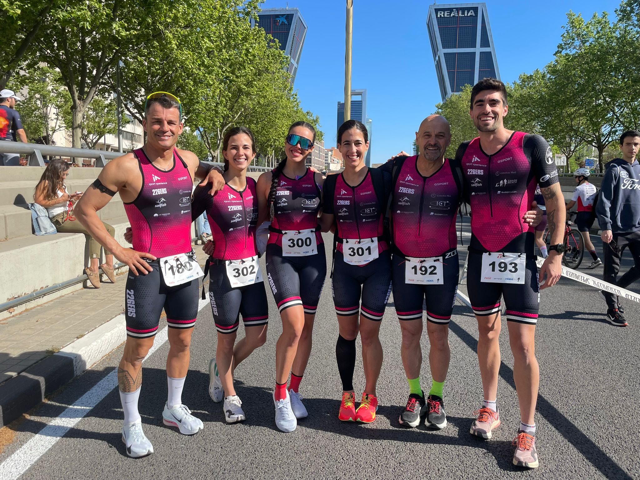 Duatlon Castellana