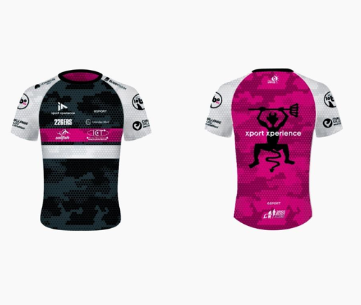 CAMISETA MANGA CORTA