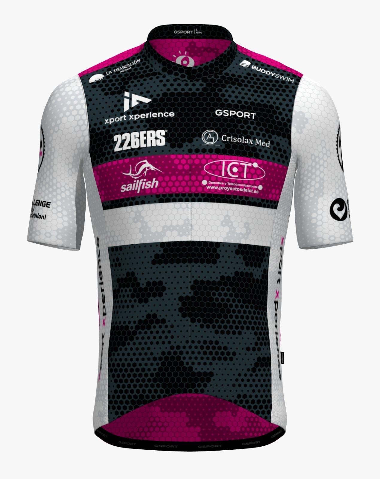 MAILLOT VERANO