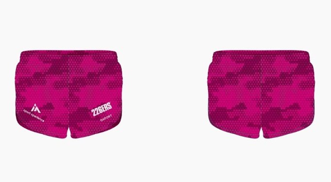 PANTALONETA ROSA